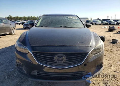 2014 Mazda 6 Touring z USA, uszkodzony, nr VIN JM1GJ1V50E1103068
